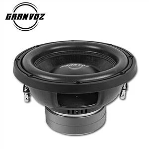 12 इंच बास स्टील बास्केट Subwoofer 800w
